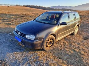 VW Golf Combi Variant 4, 1.9 TDI