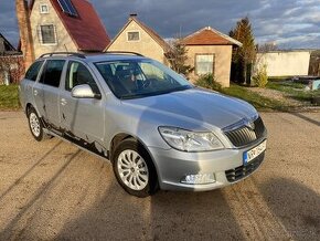 Octavia 2 FL, 2.0 TDI