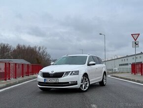 Škoda Octavia 3 Combi Facelift 1.6 TDi  ACC, Keyles