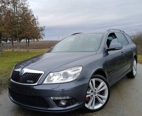 Škoda Octavia RS Combi 2.0TDI CR Facelift 125kW M6