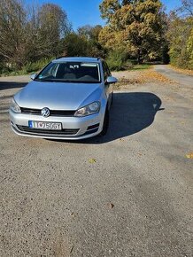 Volkswagen Golf 7 2014 1.6 TDI