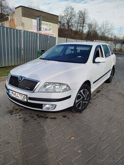 Predám alebo vymením Škoda Octavia combi 1.9tdi