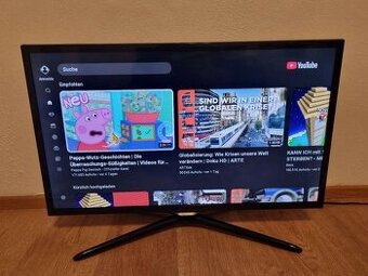 SAMSUNG Smart tv 82 cm uhl