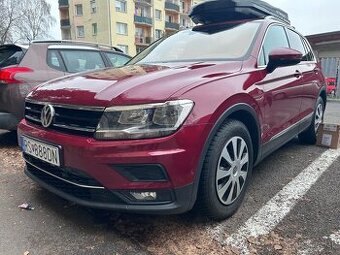 Tiguan 2.0 110KW