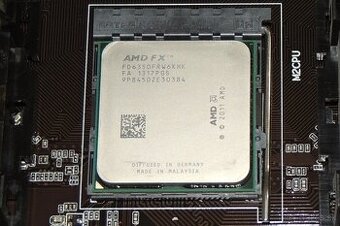 AMD FX 6350 3,9 GHz Šesťjadrový procesor