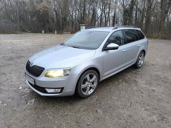 Škoda Octavia 2.0TDI 110KW AUTOMAT