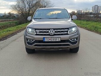 VW Amarok 3.0 TDI, odpočet DPH