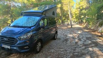 Predám Ford Transit Custom NUGGET L1 2.0 TDCi EcoBlue