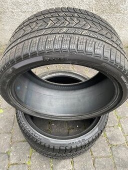 Zimné pneu Pirelli Sottozero3 315/30 r21