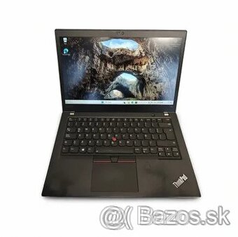 Lenovo ThinkPad T480s Intel Core I5-8350U 12 GB RAM 256 GB S