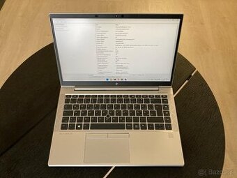 HP EliteBook 845 G8 14 AMD Ryzen 5 PRO 5650U 64GB 256GB SSD - 1