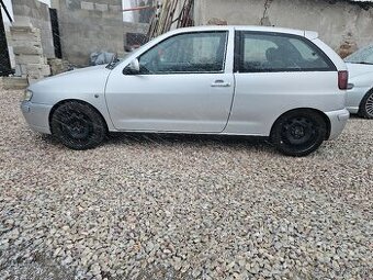 Seat Ibiza šport 1.9tdi 81kw ASV Cupra