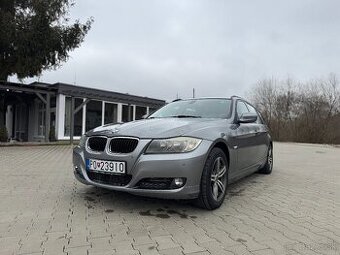 BMW 320XD 4X4 FACELIFT