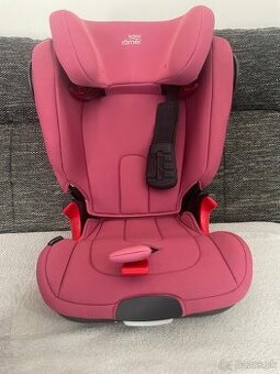 Autosedacka Britax Römer II xp sict wine