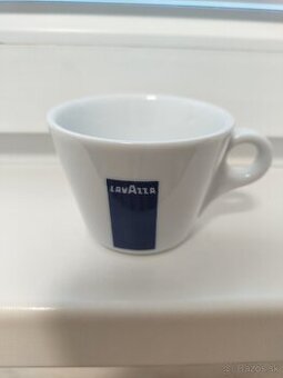 Lavazza šálka na kávu