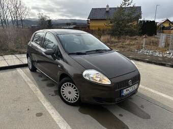 Fiat Grande Punto Giugiaro