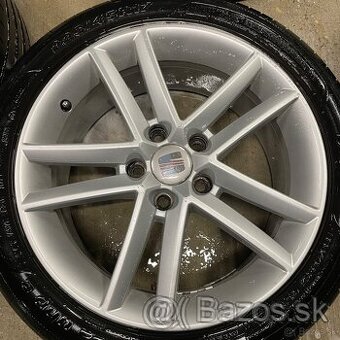 17” elektrony SEAT LEON FR 5x112