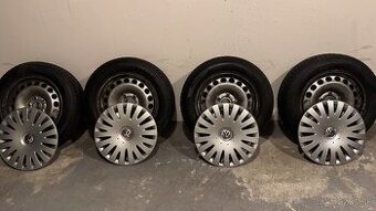 Predám za symbolickú cenu 40€ VW 205/60r16