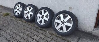 5x108 R17 225/50 R17 Volvo Ford doveziem