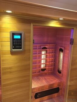 infra sauna