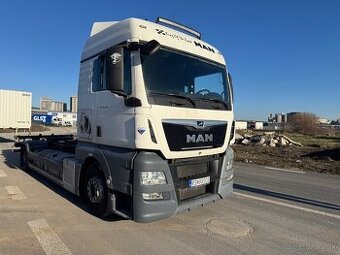 MAN TGX 18.480 BDF 4x2