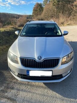 Škoda Octavia Combi 2.0 TDI