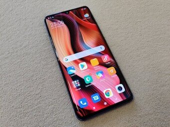 Xiaomi Mi Note 10 Lite.  6gb/64gb.  Fialová metalíza.