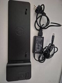 Hp dock 2013 slim + adapter 65w