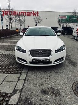 Jaguar XF 2.2D 147kw (200PS) Premium Luxury Automat Facelift