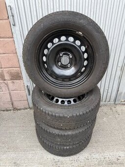 Leten pneumatiky 185/65 R15 na diskoch 4x100