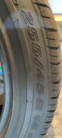 255/45/R18 PIRELLI letné