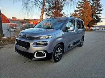 Citroen Berlingo 1.5BlueHDI 96kw 6st