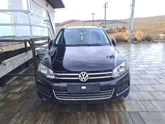 Volkswagen Touareg 3.0tdi