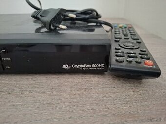 AB Cryptobox 600HD