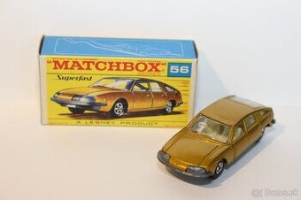 Matchbox SF BMC 1800 Pininfarina