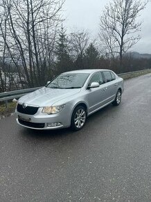 Škoda superb 2.0 TDi DSG