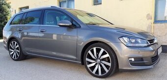 VW Golf 7 variant 2.0 TDI Highline