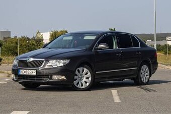 Škoda superb 1.9 TDI 77 KW 2010