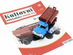 ZIL 130 ZSK-100, Kultovní náklaďáky minulé éry