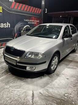 Škoda octavia Lpg