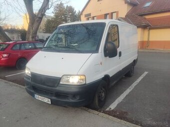 Fiat Ducato 2.0 2001