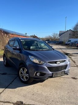 Hyundai ix35 1.7 CRDi