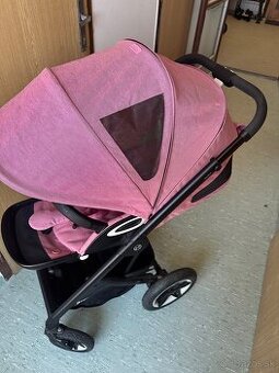 Cybex talos s lux terrain pink sportovy kocik ruzovy