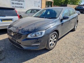 Volvo V60 facelift 2,0D 133kw - Náhradní díly