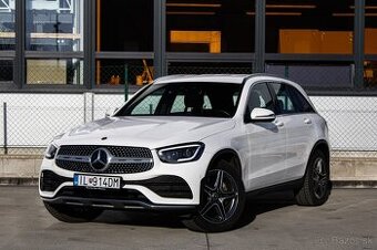 Mercedes-Benz GLC SUV 220 d 4MATIC A/T