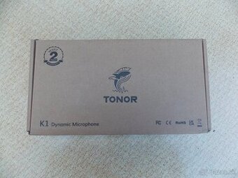 Tonor K1 Dynamic Mikrofon - 1