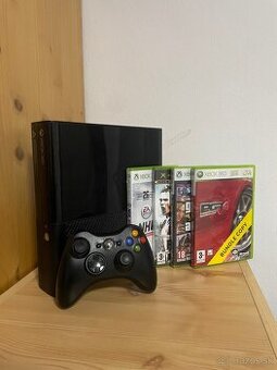 xbox 360 e 500gb - 1