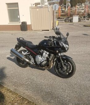 Suzuki Bandit GSF 650s