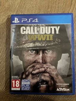 Call od Duty ww 2 - 1