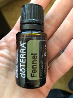 Doterra olejček FENNEL